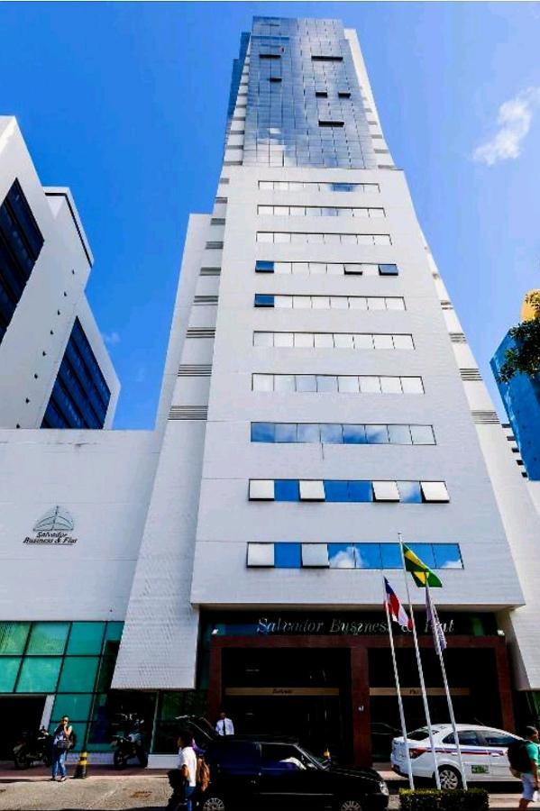 Aparthotel Business Salvador Flat Extérieur photo